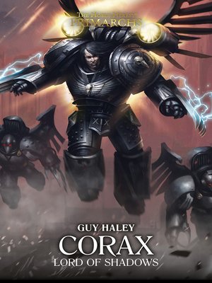 Corax: Lord of Shadows - ebook